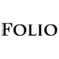 ryerson folio magazine logo image