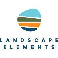 landscape elements australia logo image