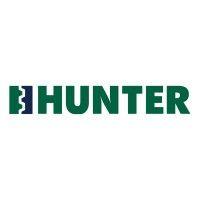 hunter buildings logo image