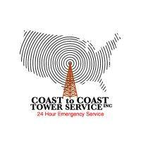 coast to coast tower service, inc logo image