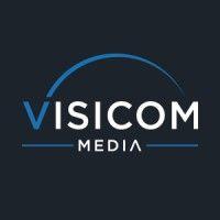 visicom media logo image