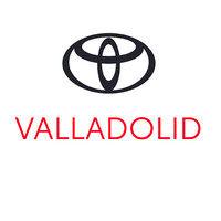 toyota valladolid logo image