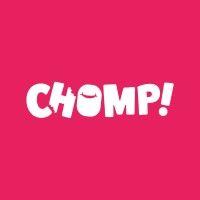 chomp! chocolate logo image