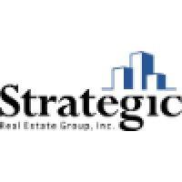 strategic real estate group, inc. logo image