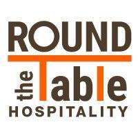 round the table hospitality logo image