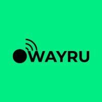 wayru network logo image