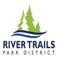 river trails park district logo image