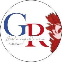 garde républicaine logo image