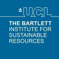 ucl institute for sustainable resources