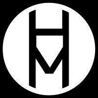 haute magazine logo image