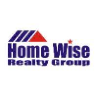 home wise realty group logo image