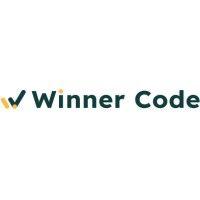 winner code logo image