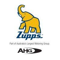 zupps (automotive holdings group qld)