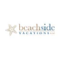 beachside vacations llc logo image