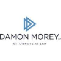 damon morey logo image