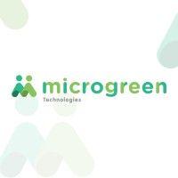 microgreen technologies logo image