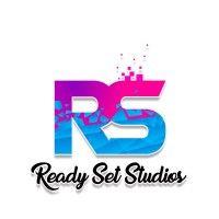 ready set studios logo image