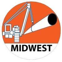 midwest pipelines inc. logo image