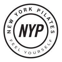 new york pilates logo image