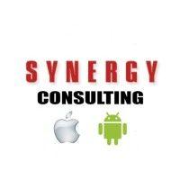 the synergy consulting logo image