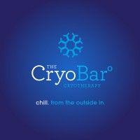 the cryobar logo image