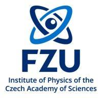 fzu - institute of physics of the czech academy of sciences logo image