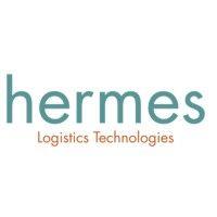 hermes logistics technologies logo image