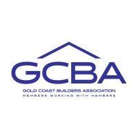 gold coast builders association logo image