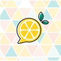 lemon seed marketing logo image