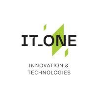 it_one logo image