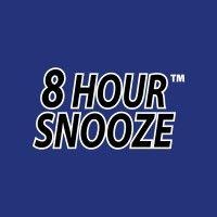 8 hour snooze logo image