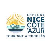 nice côte d’azur metropolitan convention & visitors bureau logo image