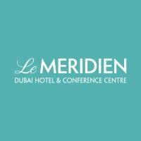 le méridien dubai hotel + conference centre logo image