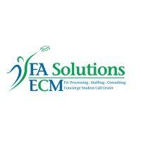 fa solutions llc logo image