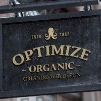 optimize organic logo image