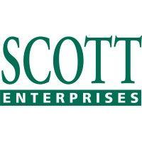 scott enterprises, erie pa. logo image