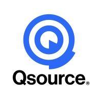 qsource logo image