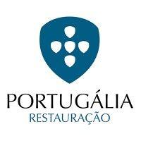 grupo portugália restauração logo image