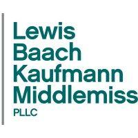 lewis baach kaufmann middlemiss pllc logo image