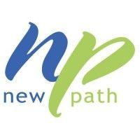 new path youth & family services logo image