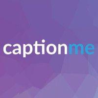 captionme logo image