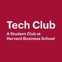 tech club at harvard business school