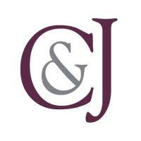 christensen & jensen attorneys logo image