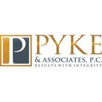 pyke & associates, p.c. logo image