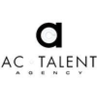 ac talent agency logo image