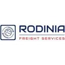 logo of Rodinia Freight Services