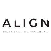 align lifestyle management logo image