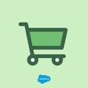 logo of Salesforce Commerce Cloud