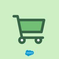 salesforce commerce cloud logo image