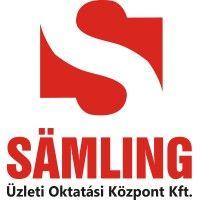 sämling üzleti oktatási központ kft. logo image